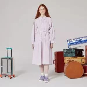 [쥬시쥬디]J볼륨소매페미닌원피스(ON) JYOP12AB