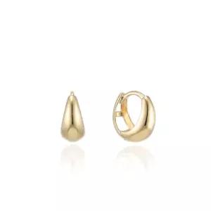 (스타필드 고양점)로이드 볼륨 물방울 10K 원터치 링 귀걸이 LOTP3011T