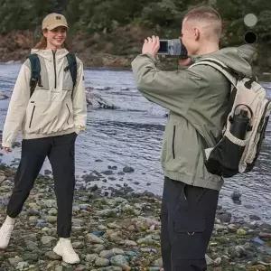 아이더 여성 코듀라 조거 팬츠_DWP24354 1008604