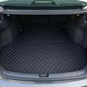 싼타페DM(5인승) 국산 트렁크매트 차종별 방수 오염방지 바닥 매트 물세탁가능