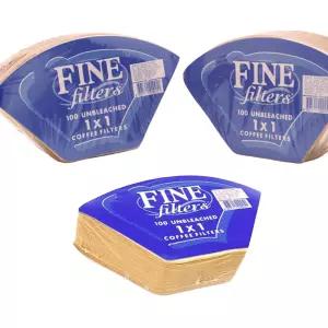 커피 여과지 100매 3팩 핸드드립 원두 거름종이 필터