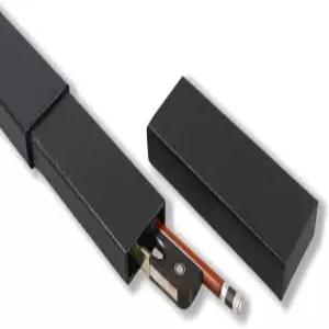 싱글 바이올린/비올라/첼로 활을 위한 영모닉 클래식 활 케이스 튼튼하고 내구성이 뛰어난 하드 바이올린