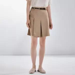 [스타필드 안성점 클라비스] 슬림벨트 스커트 팬츠 CVTWF3706M