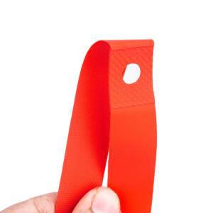 ZTTO 26 27.5 29인치 MTB 산악 자전거 나일론 림 테이프 700c 로드 바이크 휠용 레드 테이프 림 스트립