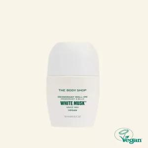 (스타필드 안성 더바디샵) 데오도란트 롤온 화이트 머스크 50ML