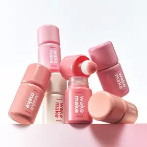 웨이크메이크 쉐이킹 블러 치크 4g 1+1 골라담기 208976