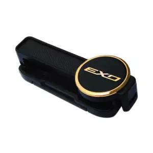 EXO밸트클립 골드 밸트클립 자동차밸트 자동차실내용품 차량실내용품