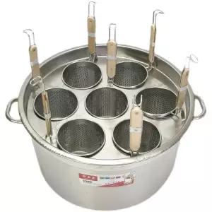 업소용해면기 국수 우동 면탕기 휴게소 6구 육수 오뎅