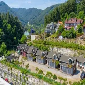 [경기 펜션] 가평 불멍캠프하우스 (가평,청평)