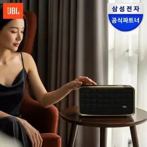 [JBL][최종 28.7만]삼성공식파트너 JBL Authentics 200 블랙 블루투스 스피커 무선 인공지능
