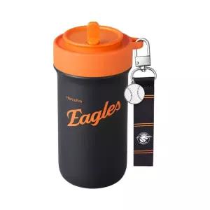 Starbucks x KBO SS Eagles Can Cooler Tumbler 473ml 스타벅스 x KBO SS 이글스 캔쿨러 텀블러 473ml
