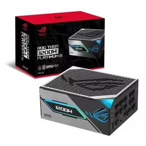 :ASUS ROG THOR 1200W Platinum III 대원씨티에스 파워서플라이