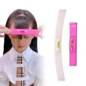 혼자서 머리자르기 앞머리 헤어컷 커팅 도우미