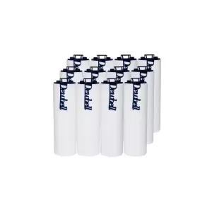 (겨울대비반값) 대용량 몬스터필터 12개 수도애F15 고급형 리필필터 녹물필터 염소제거 듀벨필터