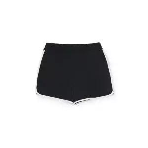 [MLB]반바지 JQT 3FSPB0553-50BKS 여성 베이직 돌핀팬츠 뉴욕양키스