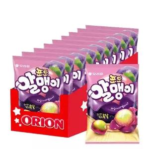 마이구미 포도알맹이 81g x 9봉