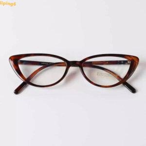 여자 나비 뿔테 캣츠아이 태 안경태 사감스타일 유크 고양이안경