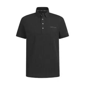 아디다스 골프 남성 26SS 시어서커 폴로 티셔츠 JY8230