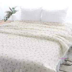 대한민국이불 퀸사이즈 국산 여름침구 햄프 부케 시원한 삼베 단품 신혼집 홑이불 냉감 쿨링 선물fgh49