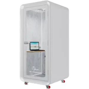 간이 방음부스 녹음실 노래방 스튜디오