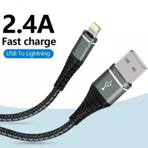 C타입랜선 LAN 젠더 라이트닝 케이블 USB 오리지널 고속 충전 나일론 브레이드 충전기 아이폰 14 13 12 11