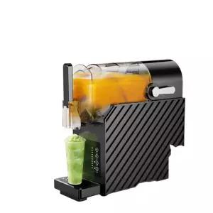 슬러시 기계 미니 단품(블랙) 홈 휴게실 학원 미용실 1구