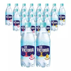 빅토리아 500ml 자몽 + 파인애플 혼합 20개