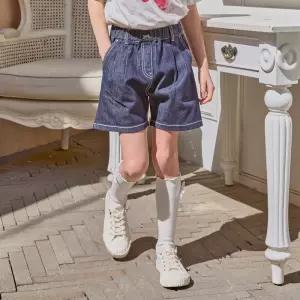 [스타필드 고양]_로엠걸즈5부 버뮤다 데님팬츠 RGTJ2532C