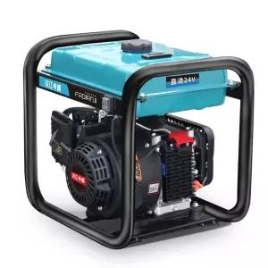 휴대용발전기 캠핑용 차박 무시동 저소음 엔진 주차