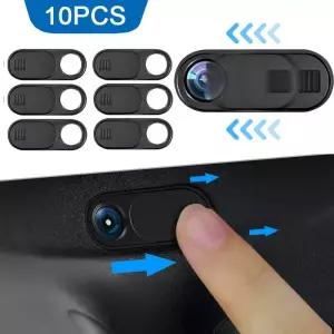 웹캠커버 카메라 가리개 스파이 커버 웹캠 슬라이드 차단기 차량용 아이패드 맥북 렌즈 스티커