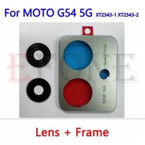 웹캠커버 카메라 가리개 Motorola MOTO G54 5G XT2343-1 XT2343-2 후면 유리 렌즈 커버 교체