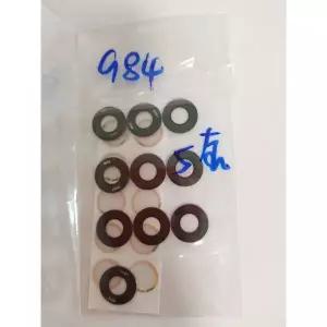 웹캠커버 카메라 가리개 Motorola Moto G84 렌즈 후면 유리 메인 커버 교체 접착 스티커