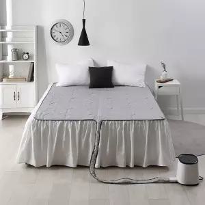 휴드림 1인용온수매트 사계절 싱글 전기 냉 -싱글