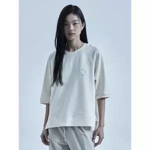 [롯데백화점]폴햄 여성 쿨테리 7부 맨투맨 PHG2TR2020