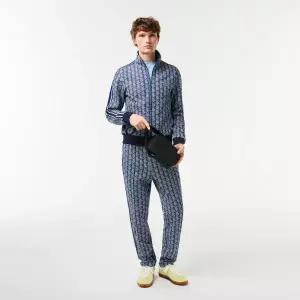 [롯데백화점]라코스테 NH4422H56G 맨즈 클래식 크로스백 - 000블랙 JS