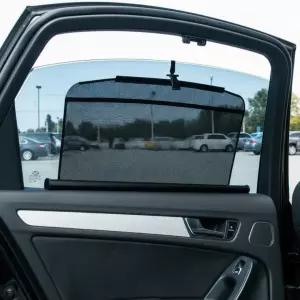 차광막 블라인드 운전석 썬바이저 차량용 롤 햇빛가리개 뒷좌석 자동차 커튼
