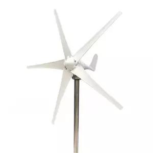 풍력 터빈 발전기 보완 태양 항공기 풍차 소형 가정용