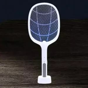 ( )전기모기채 해충퇴치기 LE 유인 전기 모기 채 SW-454 충전