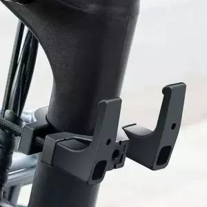 자전거 봉지걸이 다용도 후크 수납 자전거 거치대 보관 전동자전거 스쿠터 손잡이 킥보드 휴대용 유모차