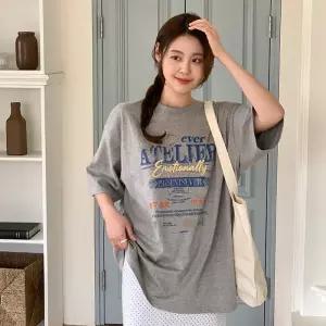 [코코블랑] 아뜰리에 박스 티셔츠
