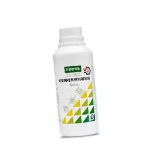 VBS 비오피레트린 파워 유제 500ML 3개 천연 살충제