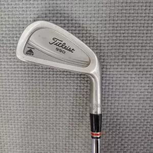 중고 타이틀리스트 990 3번 아이언_H_경량스틸 950 S