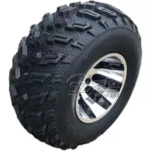 사륜 오토바이 타이어 스페어 사발이 오프로드 ATV