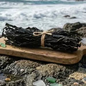 해녀가 직접 채취한 제주 자연산 돌미역 건조미역 250g x 6봉지