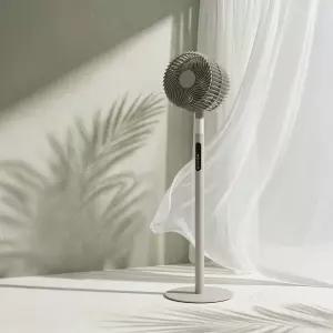 오아 메가에어라이트 써큘레이터 저소음 공기순환 BLDC 가정용 스탠드 선풍기