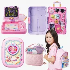 시크릿쥬쥬 바이올린 데일리 잇백 스탬프 메이커 보석화장 매직캐리어 네온패드