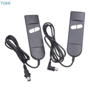 1개 리클라이너 리모컨 핸드 컨트롤 2버튼 5핀 플러그 연결 전동 리프트 소파 의자 침대 스위치