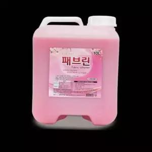 대용량 섬유 유연제 빨래용 탈취 대량 세탁 섬유 유연제 의류 보조제 정전기 탈취제 향균제 저자극 살균제