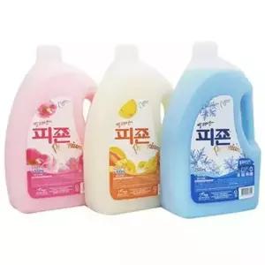 좋은 산들 플라워 로즈 향기 유연제 대용량 섬유