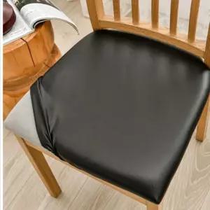 가죽 의자커버 의자 천갈이 덮개 리폼 식탁 커버 교체 식탁의자 사무실 학생의자 주택